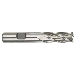 4550 5/8" 4FL SE HSS End Mill CC