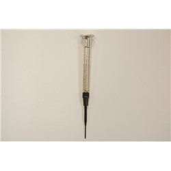 .025" Steel Handle Slotted Driver 4" OAL