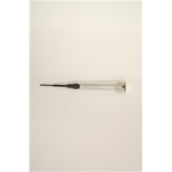 .125" Magnetic Handle Slotted Driver 4"