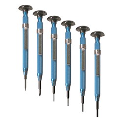 6 Piece Driver / Extractor Set