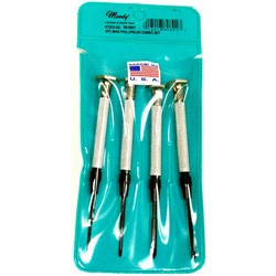 4 Pc. Phillips/JIS Set-Magnetic Handles