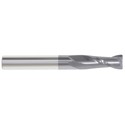 3/4 2FL SE Reg Carbide End Mill .030CR