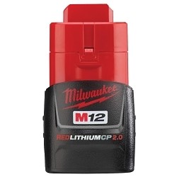 M12™ REDLITHIUM™ CP2.0 Battery