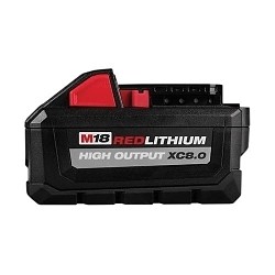 M18™ REDLITHIUM XC8.0 Battery Pack