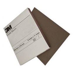 011K Utility Cloth Sheet 9 x 11 Medium