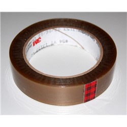 Electrical Tape 54 1"x72yd Clear