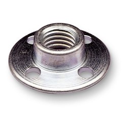 Disc Retainer Nut 5/8" 5/8-11 Internal