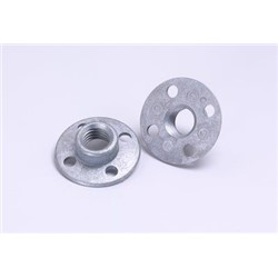 Disc Retainer Nut 1/2" 5/8-11 Internal