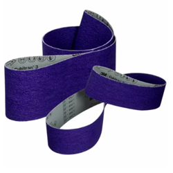 3M™ 1184F Cloth Belt 60+ 3-1/2" x 15-1/2