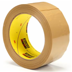 375 Box Sealing Tape Tan 48 mm x 50 m