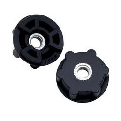 Disc Pad Hub 2-1/2" x 5/8-11 Internal