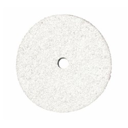 Clean and Finish Disc 6" x 1/4" Talc