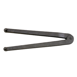 2" Adjustable Face Spanner 3/16" Pin