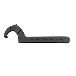 1-1/4-3" Adjustable Pin Spanner 3/16 Pin