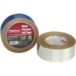 2" Foil Tape, 50' Roll