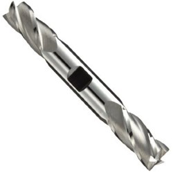 7/32 Carbide End Mill 4FL DE