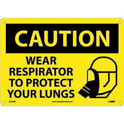 Wear Respirator To Protect Your Lungs