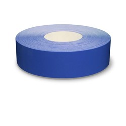 2" x 100' Blue Durable Floor Tape