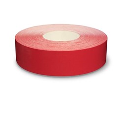 2" x 100' Red Durable Floor Tape