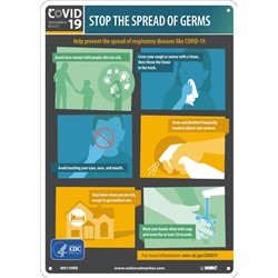 Stop The Spread Of Germs