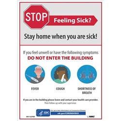 Stay Home When You Are Sick