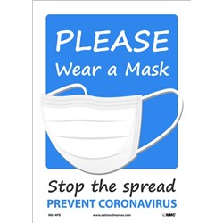 Please Wear A Mask