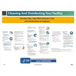 Cleaning And Disinfecting Your Facility