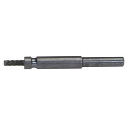 MM32-4 8-32 Cross Pad Mandrel 3" OAL