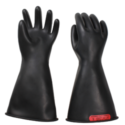 Class 0 Rubber Voltage 14" Glove Size 8