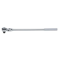 1/4" Drive Flex Head Ratchet 6-37/64"