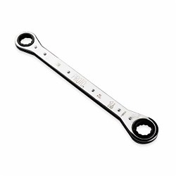 Double Box Ratcheting Wrench 13/16x15/16