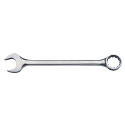 12 Point Satin Combination Wrench 55 mm