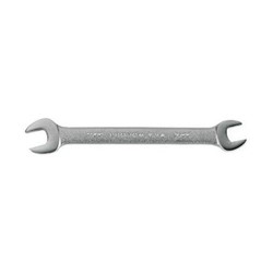 Satin Open-End Wrench 21 x 23 mm