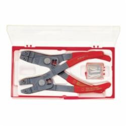 18 Pc Small Plier Set w/Replaceable Tips