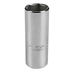 1/4" Drive 6 Point Deep Socket 1/4"