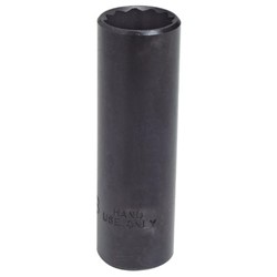 3/8" Drive 12 Point Deep Socket 5/8"