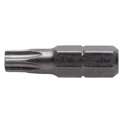 1/4" Torx Hex Insert Bit T8