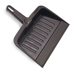 Heavy Duty Dust Pan 12.2 x 8.2"