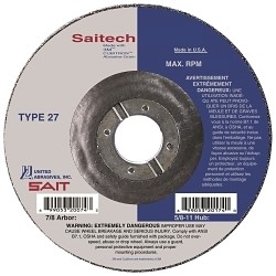 7 x 3/32 x 7/8 Saitech Type 27 Wheel