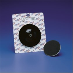 7" x 5/8-11 Hook & Loop Backing Pad