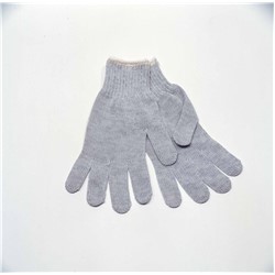 Men's Natural String Knit Glove