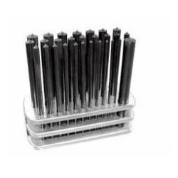 28 Piece Fractional Transfer Punch Set