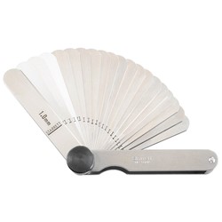 Straight Leaf Thickness Gage .05mm-1.0mm