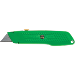 Hi-Vis Retractable Blade Utility Knife