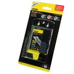 Fatmax® Utility Knife Blade 50 Pack