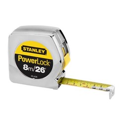 Power Lock Tape Rule 1" x 25'