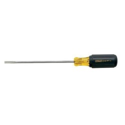 3/16x6 Vinyl Grip Cabinet Screwdriver