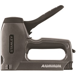 HD Aluminum Staple Gun/Brad Nailer