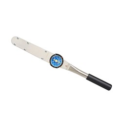 1/4" Dial Torque Wrench 6-30I n. lbs.