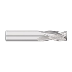 157 1/2" 3FL Regular Carbide End Mill